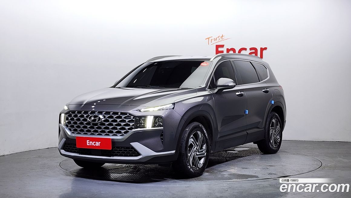 Hyundai Santafe 2021