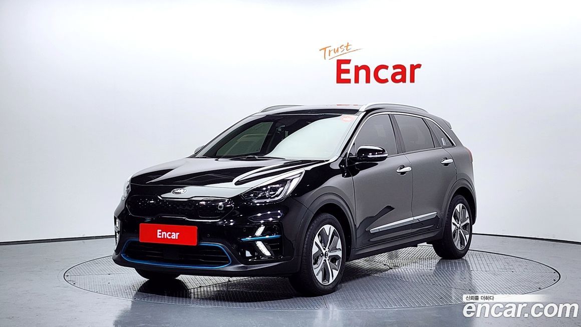 Kia Niro 2021