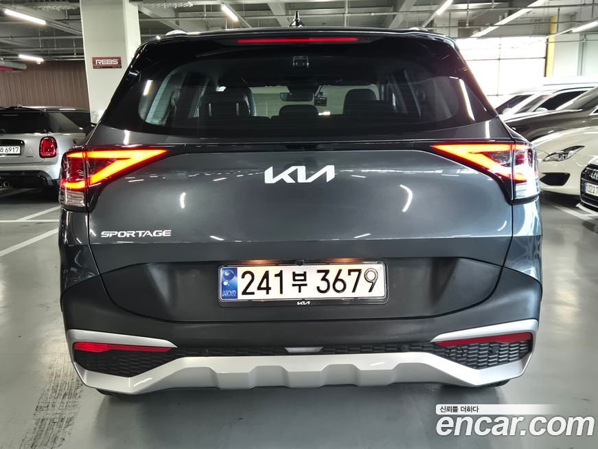 Kia Sportage 2022
