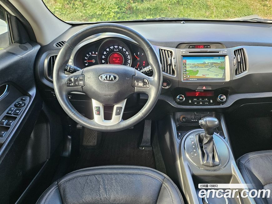Kia Sportage 2013