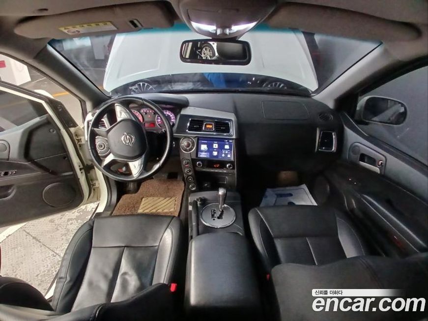 KG_Mobility_Ssangyong KORANDO 2016