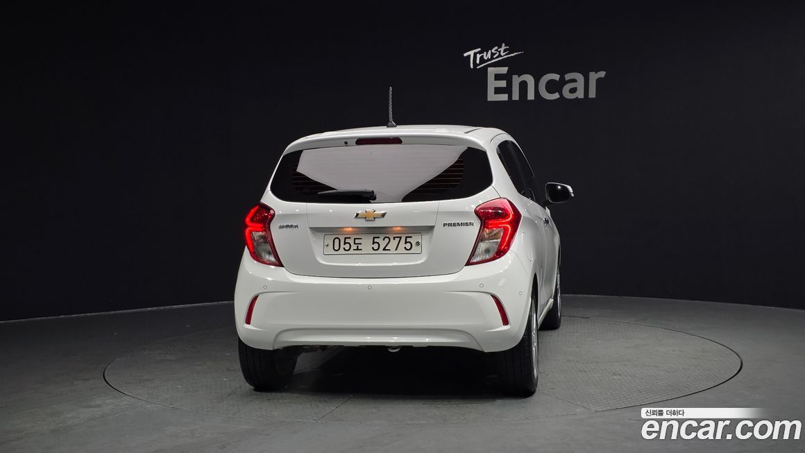 ChevroletGMDaewoo Spark 2019