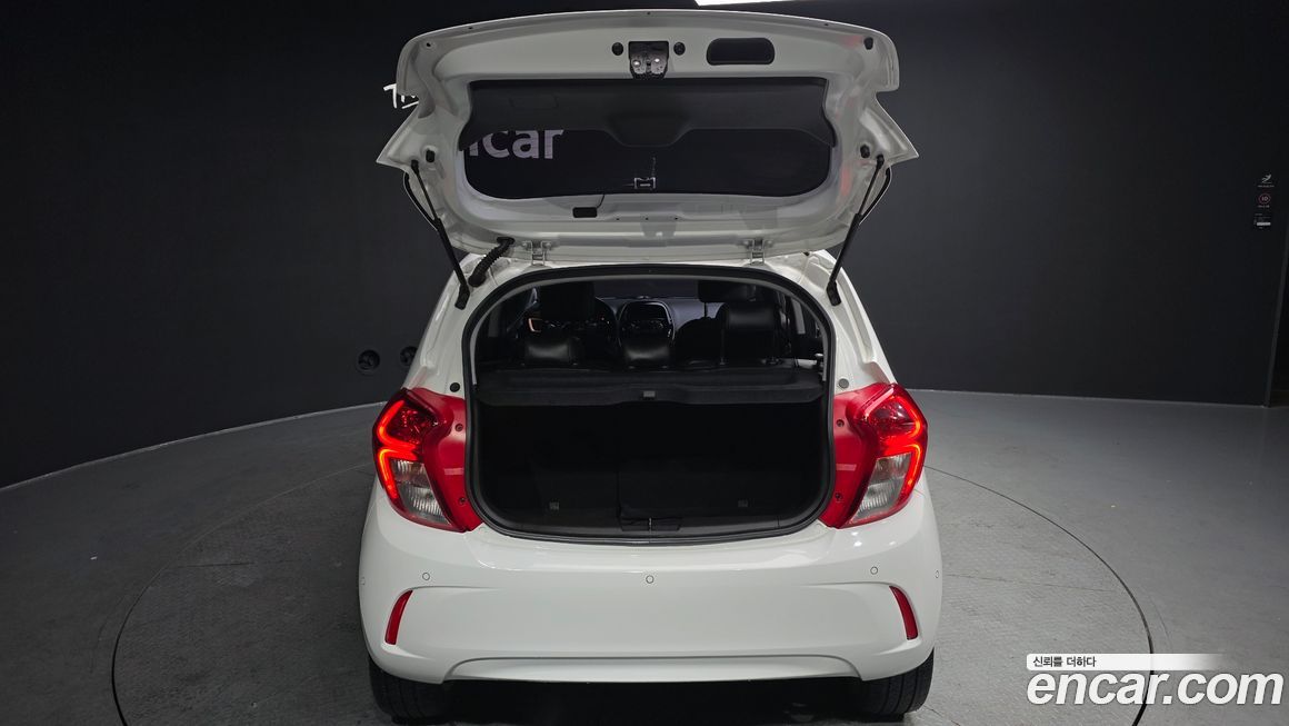 ChevroletGMDaewoo Spark 2019