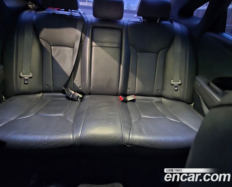 Hyundai Grandeur 2013