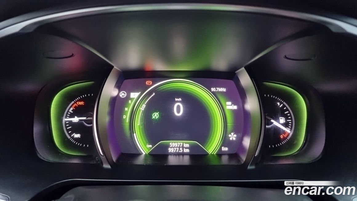 Renault-KoreaSamsung SM6 2019