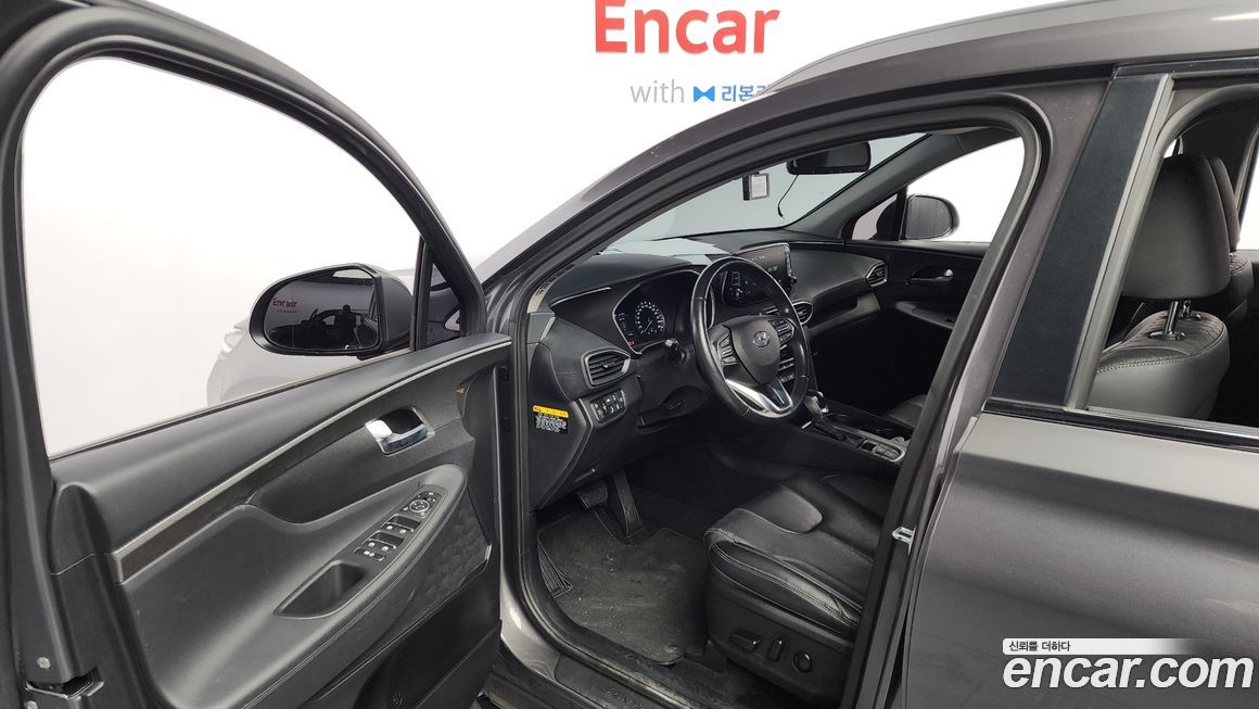 Hyundai Santafe 2020