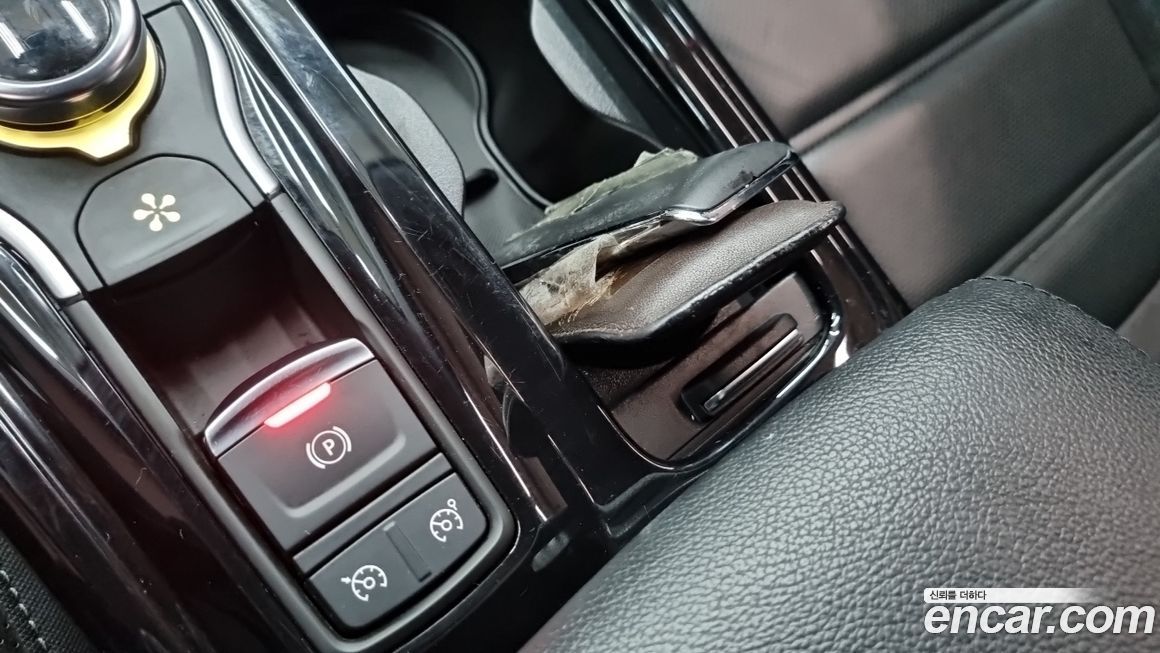 Renault-KoreaSamsung SM6 2019