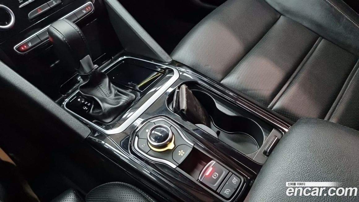 Renault-KoreaSamsung SM6 2019