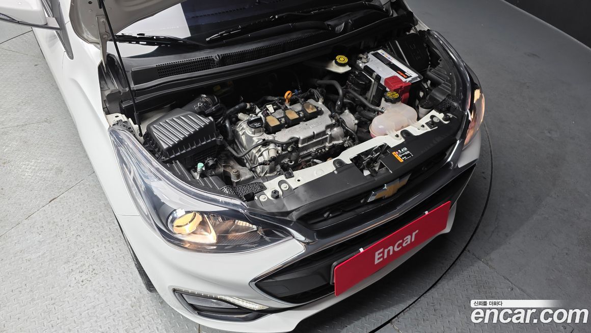 ChevroletGMDaewoo Spark 2019