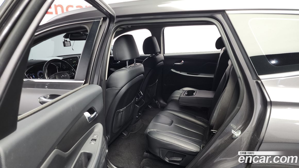 Hyundai Santafe 2020