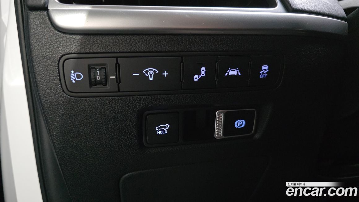 Hyundai Palisade 2020