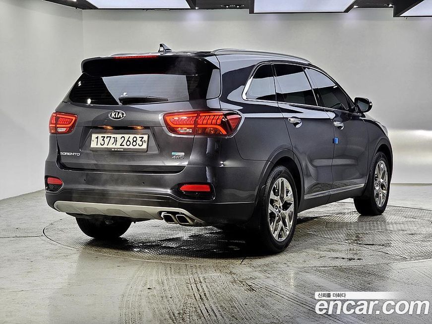 Kia Sorento 2020