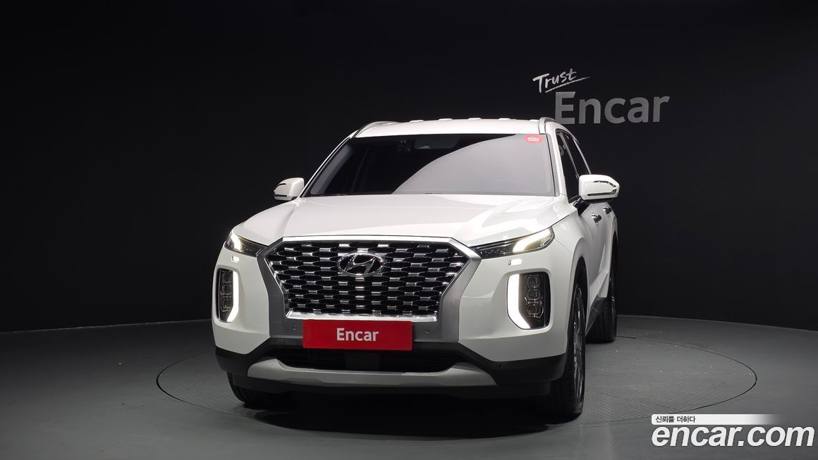 Hyundai Palisade 2020