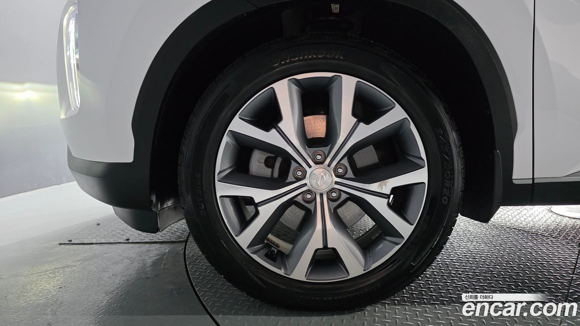 Hyundai Palisade 2020