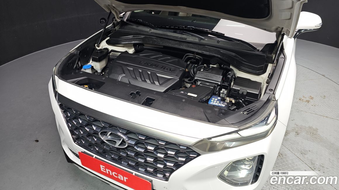 Hyundai Santafe 2019