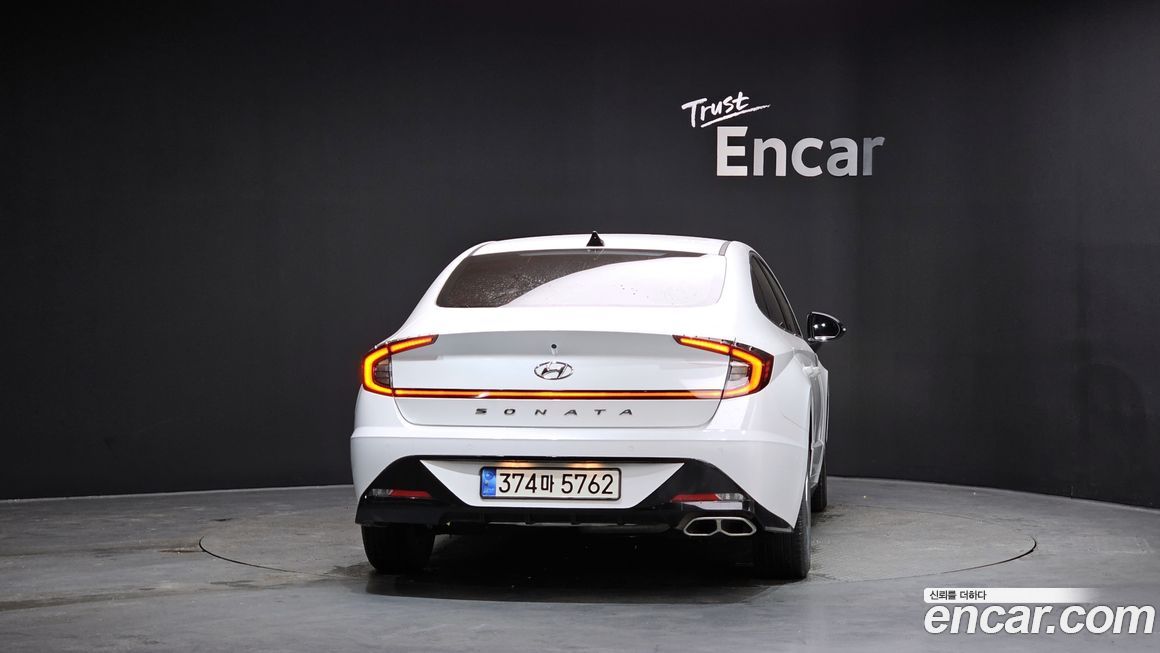 Hyundai Sonata 2021