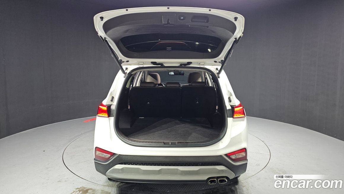 Hyundai Santafe 2019