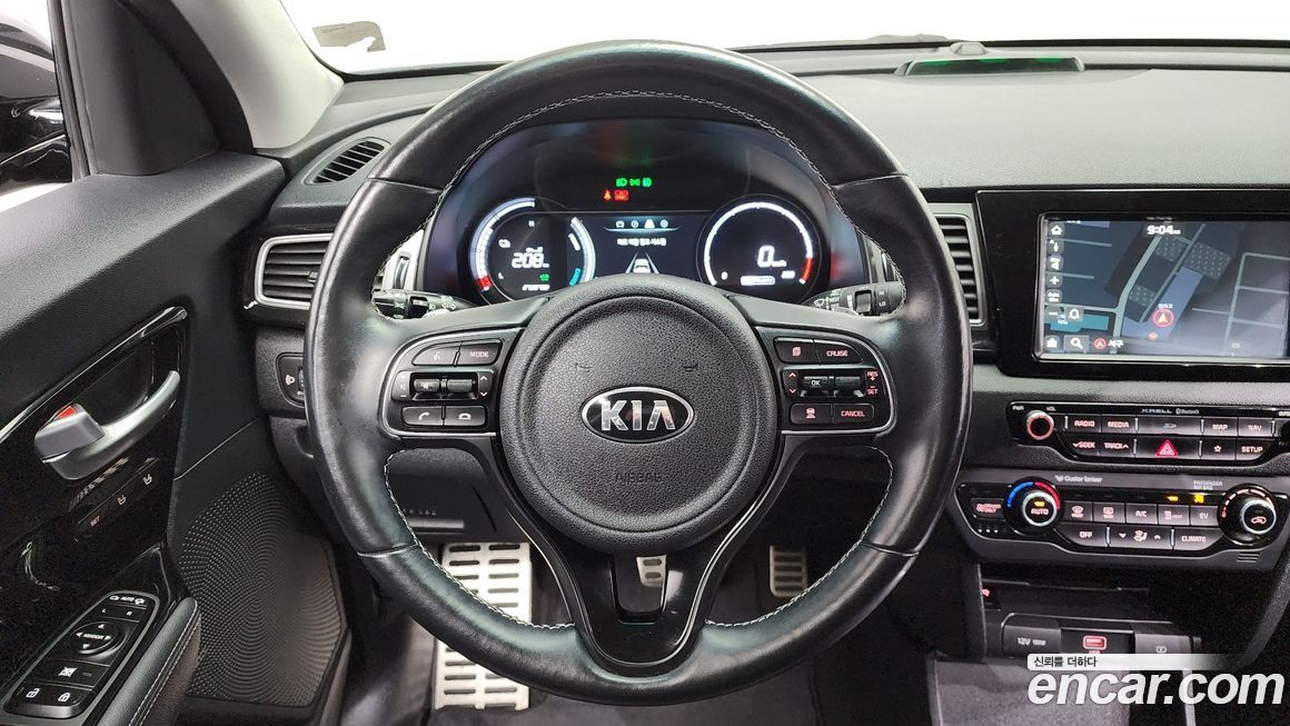 Kia Niro 2021