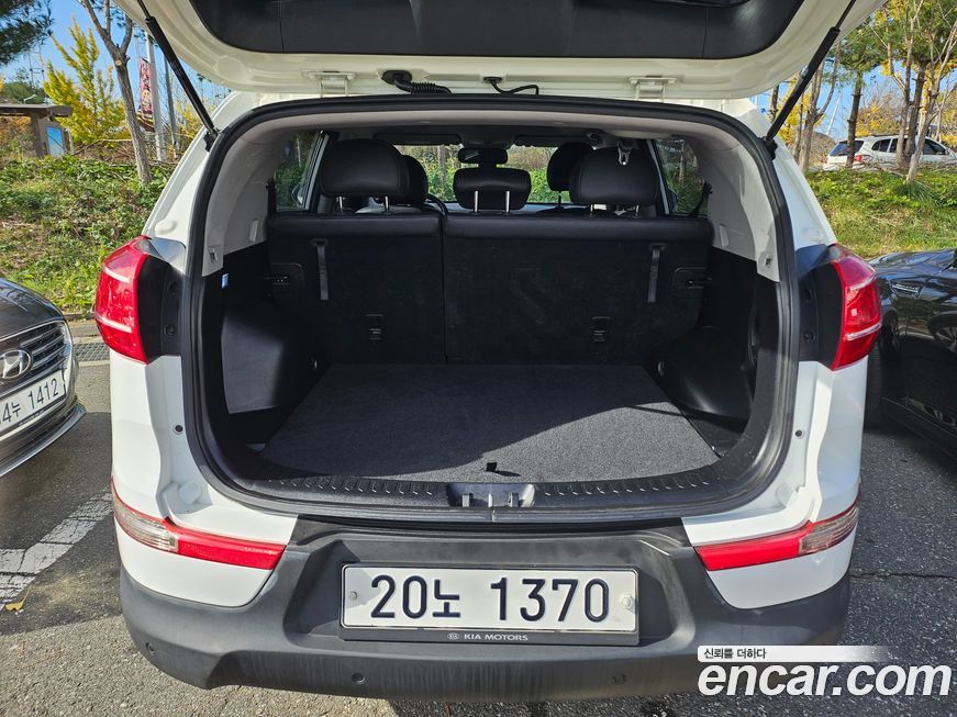Kia Sportage 2013