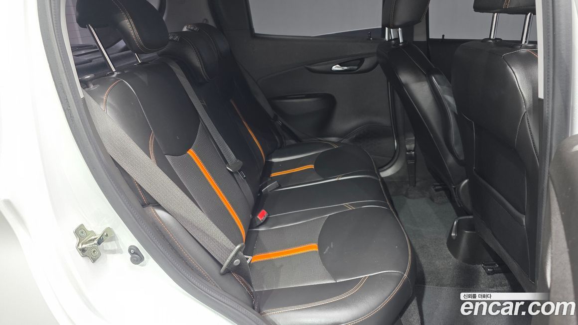 ChevroletGMDaewoo Spark 2019