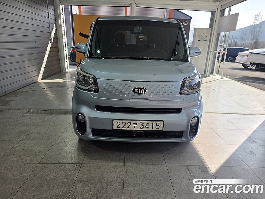 Kia RAY 2019