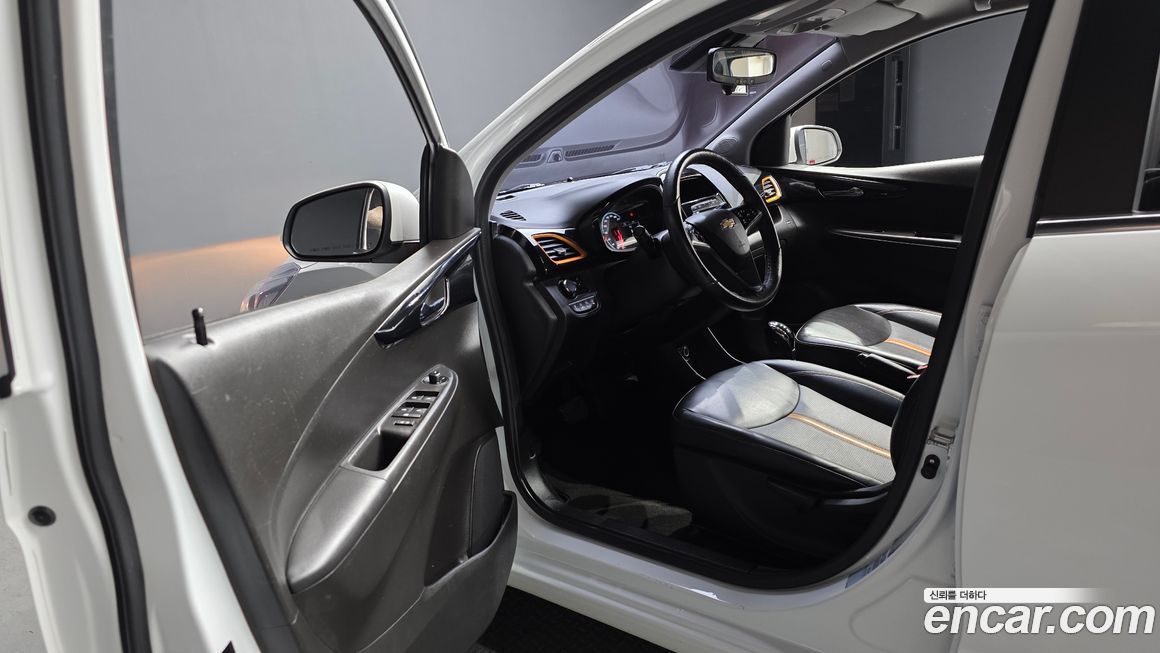 ChevroletGMDaewoo Spark 2019