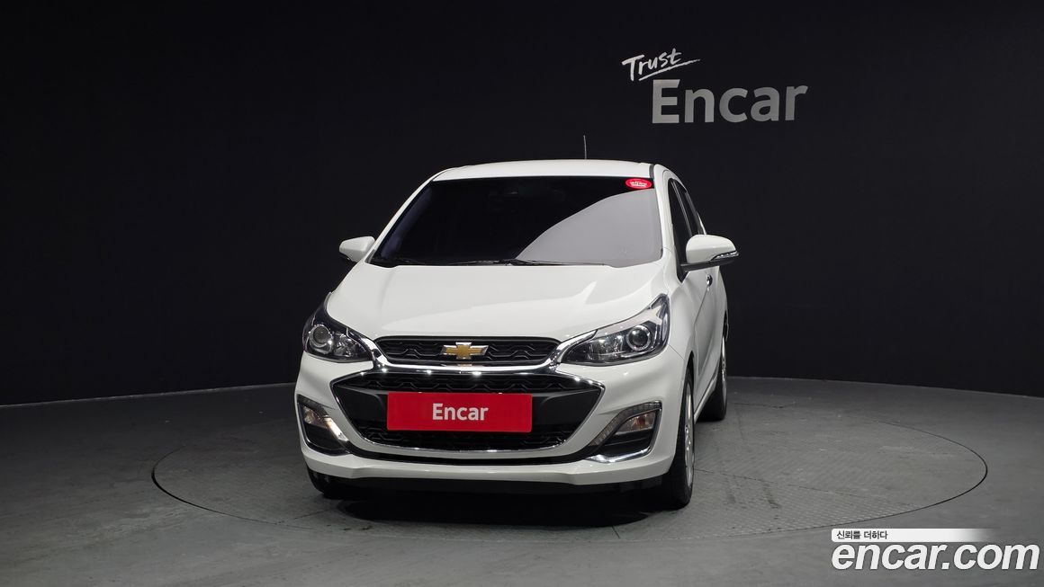 ChevroletGMDaewoo Spark 2019