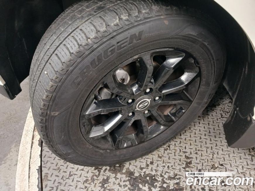 KG_Mobility_Ssangyong KORANDO 2016