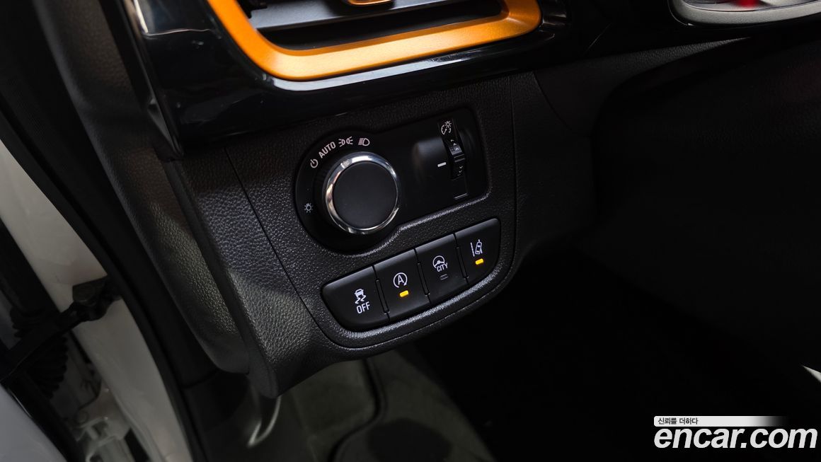 ChevroletGMDaewoo Spark 2019