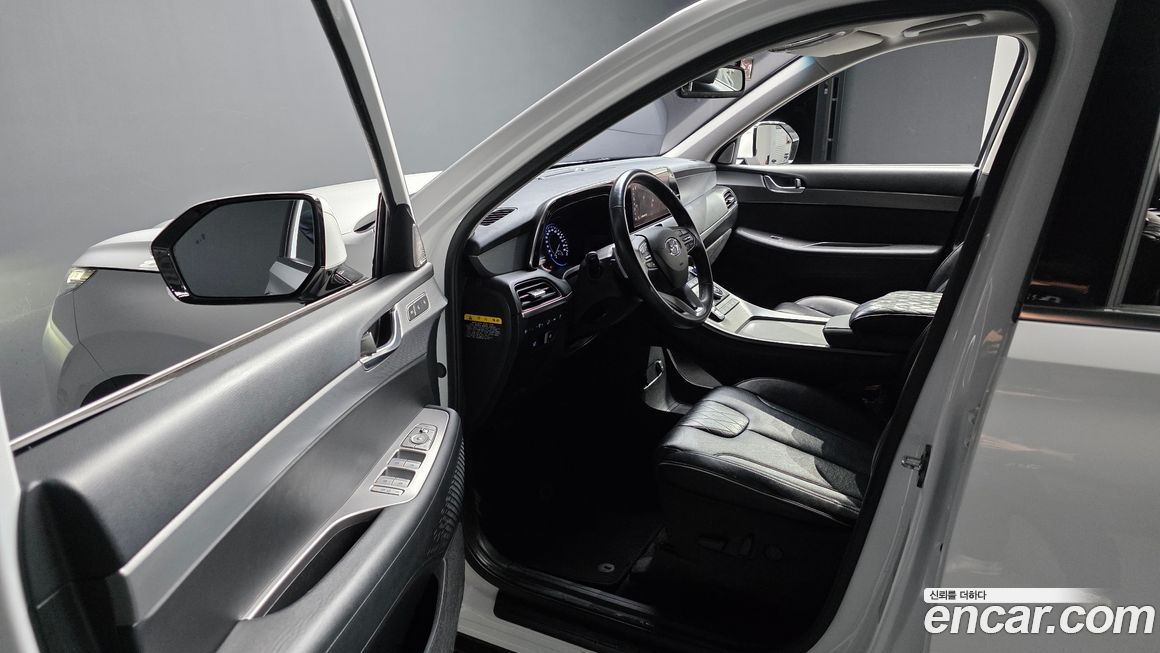 Hyundai Palisade 2020