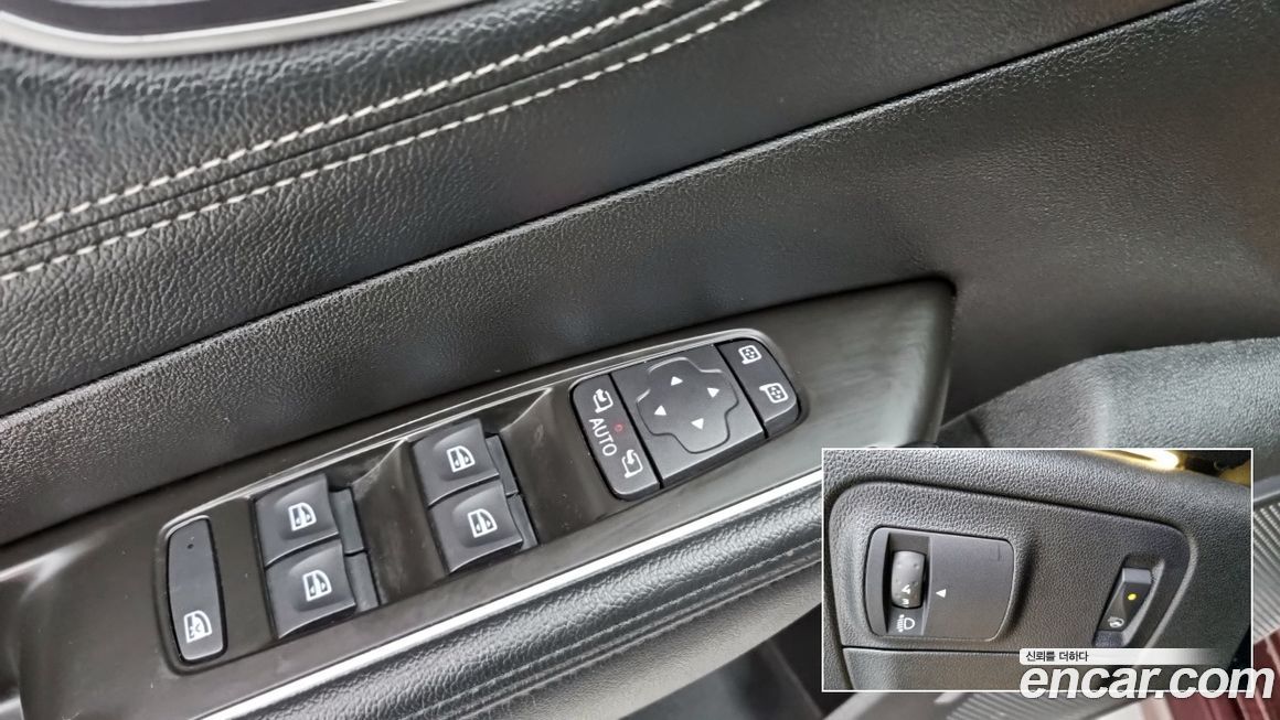 Renault-KoreaSamsung SM6 2019