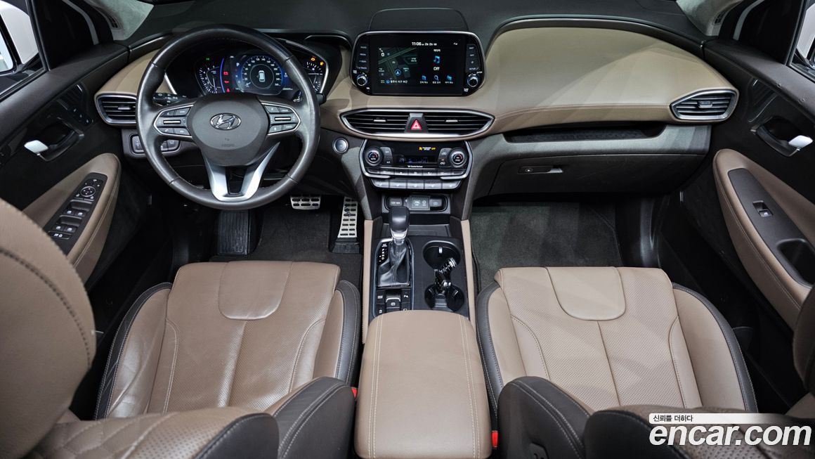 Hyundai Santafe 2019