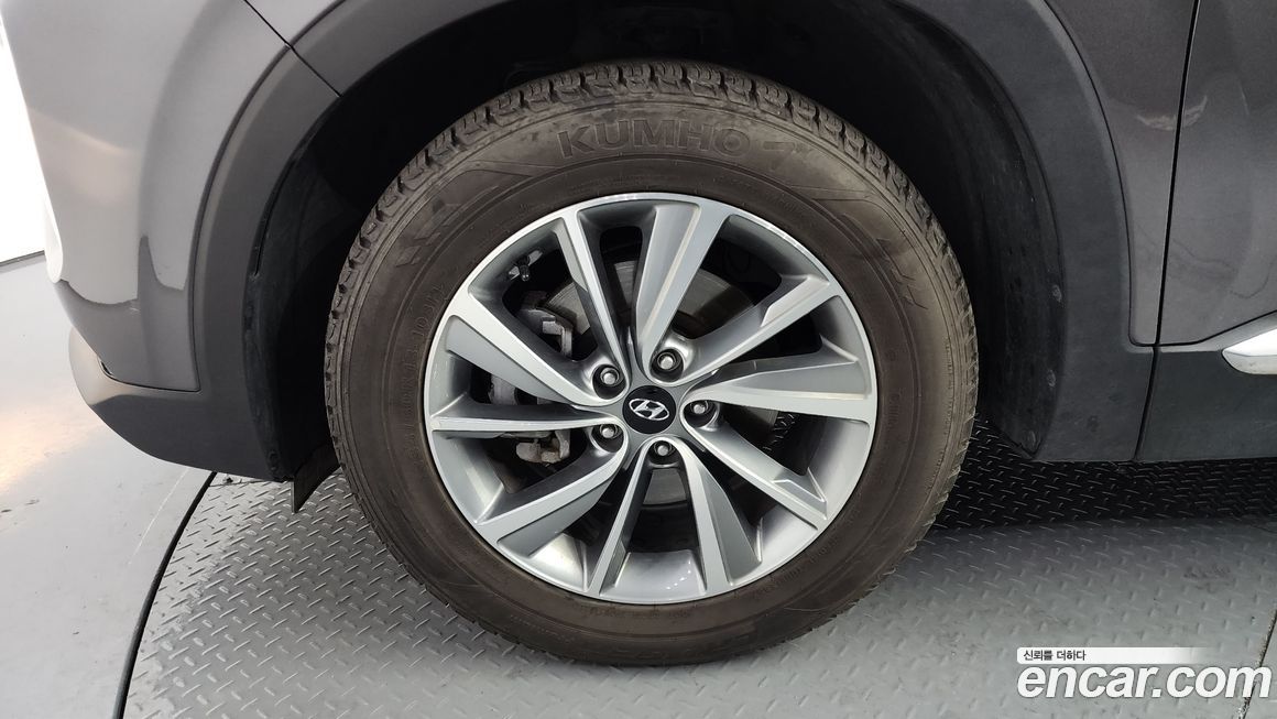 Hyundai Santafe 2020