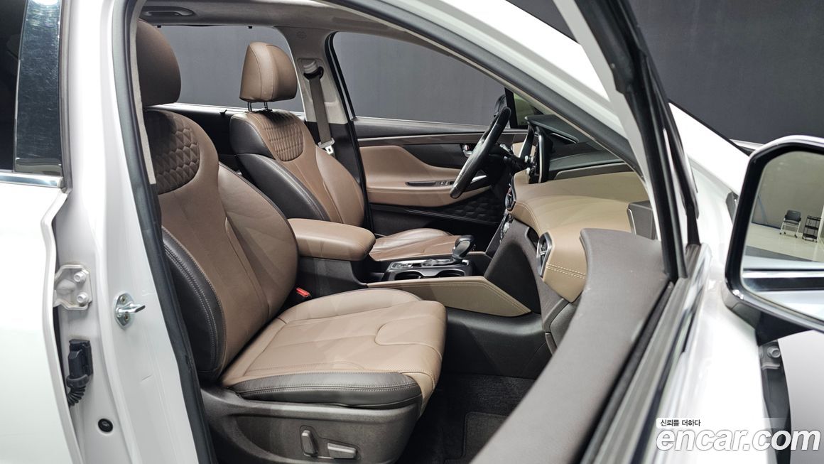 Hyundai Santafe 2019