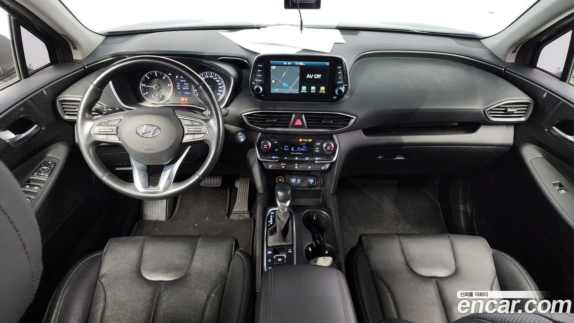 Hyundai Santafe 2020