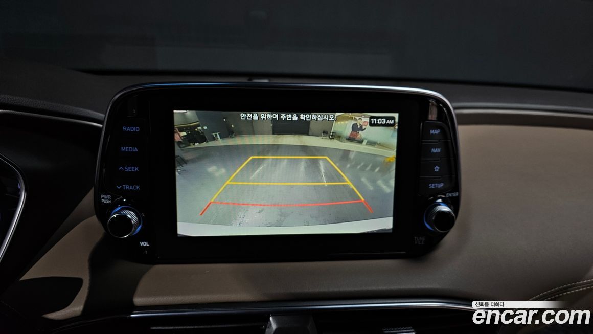 Hyundai Santafe 2019