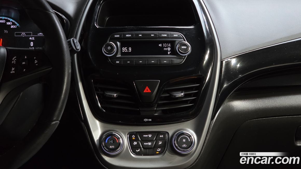 ChevroletGMDaewoo Spark 2019