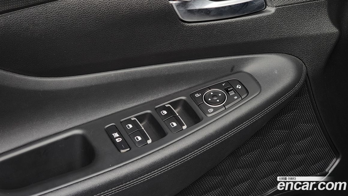 Hyundai Santafe 2020