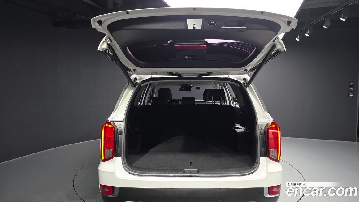 Hyundai Palisade 2020