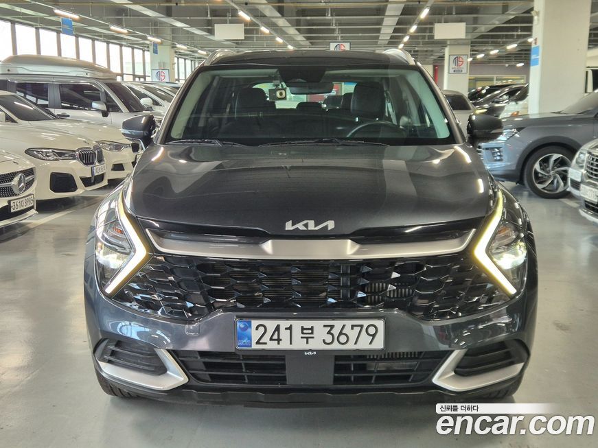 Kia Sportage 2022