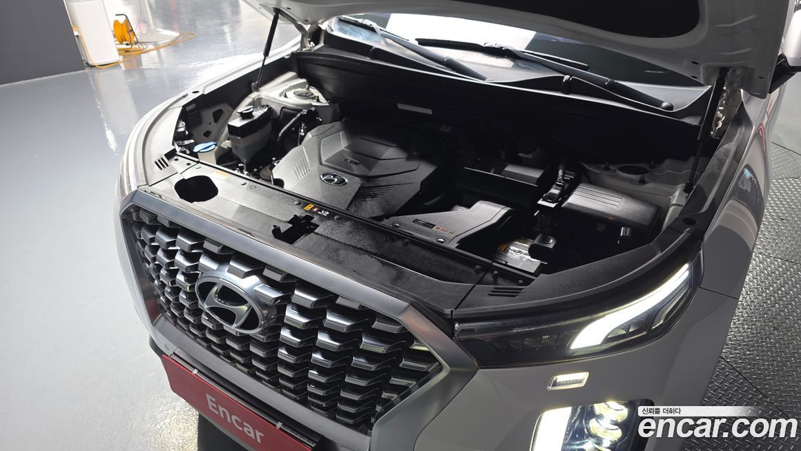 Hyundai Palisade 2020