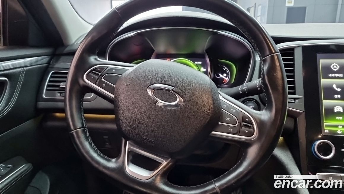 Renault-KoreaSamsung SM6 2019