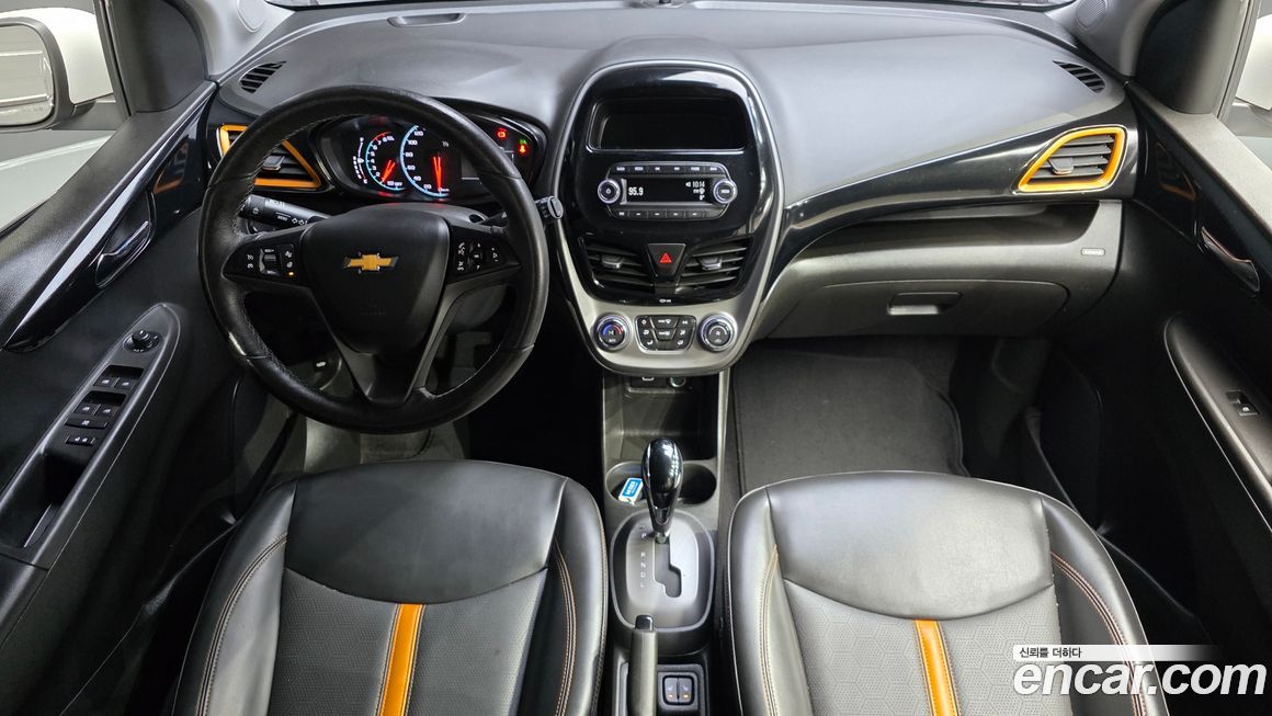 ChevroletGMDaewoo Spark 2019