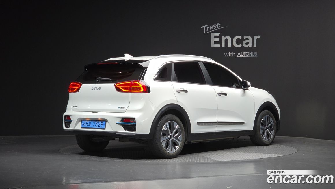 Kia Niro 2022