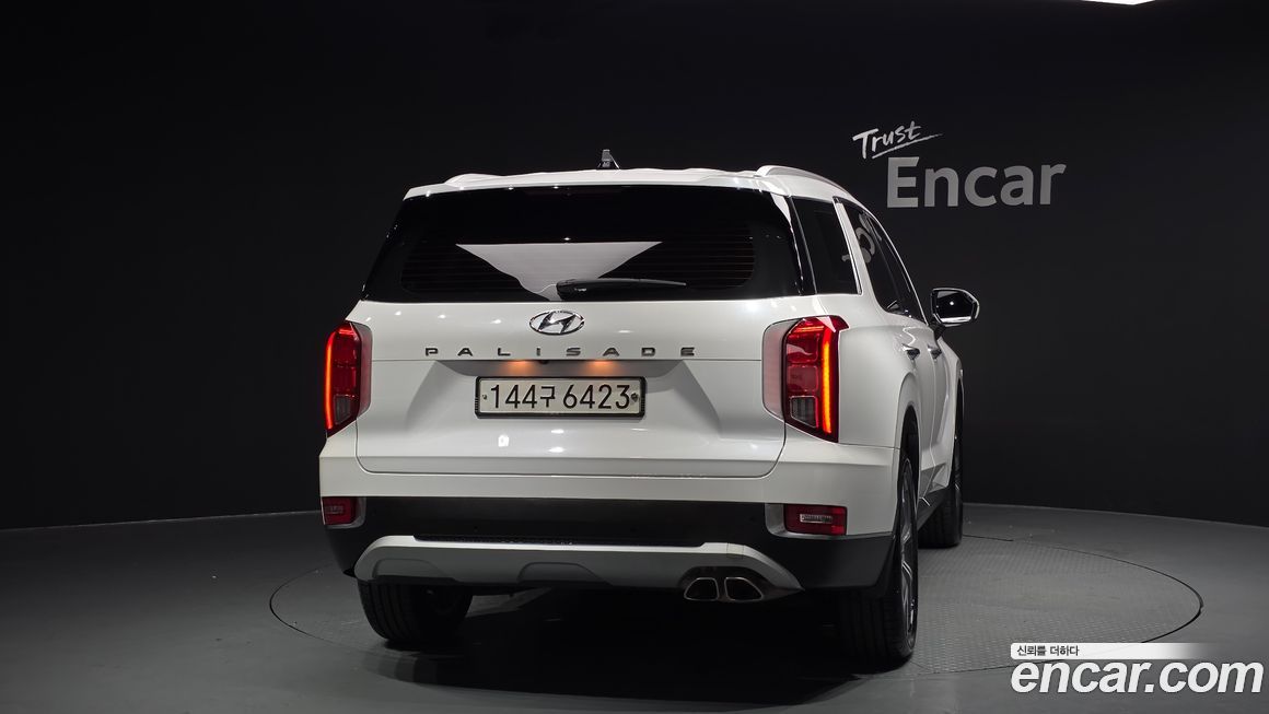 Hyundai Palisade 2020