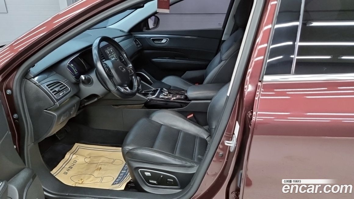 Renault-KoreaSamsung SM6 2019