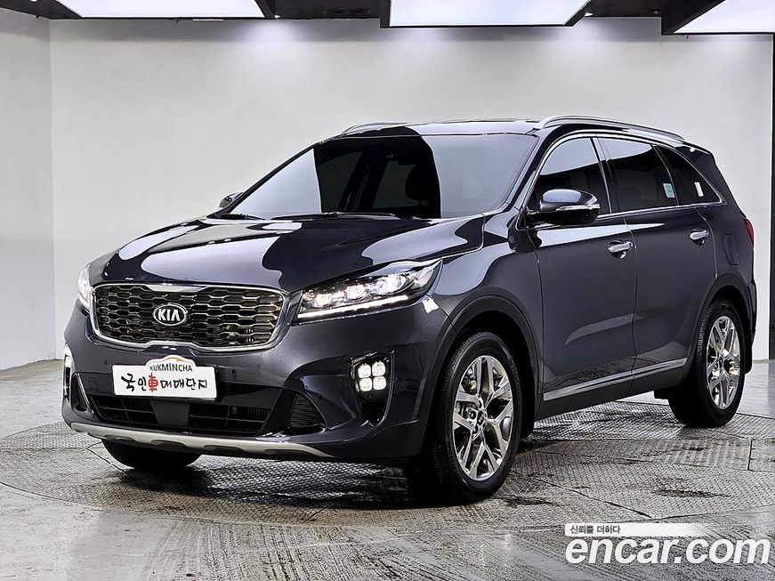Kia Sorento 2020