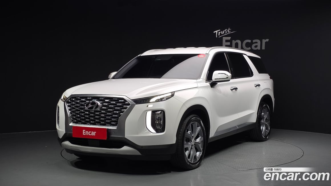 Hyundai Palisade 2020