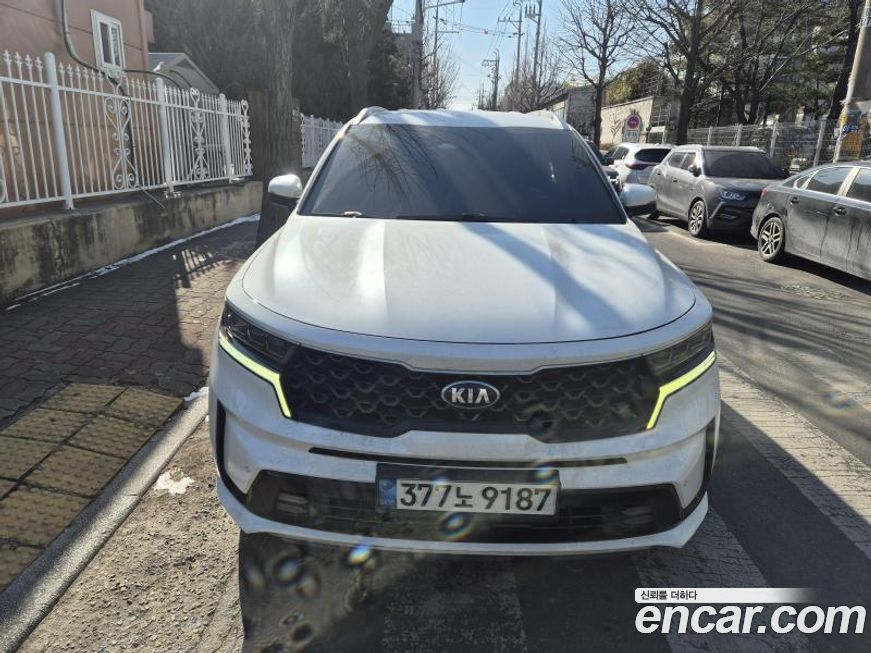 Kia Sorento 2021