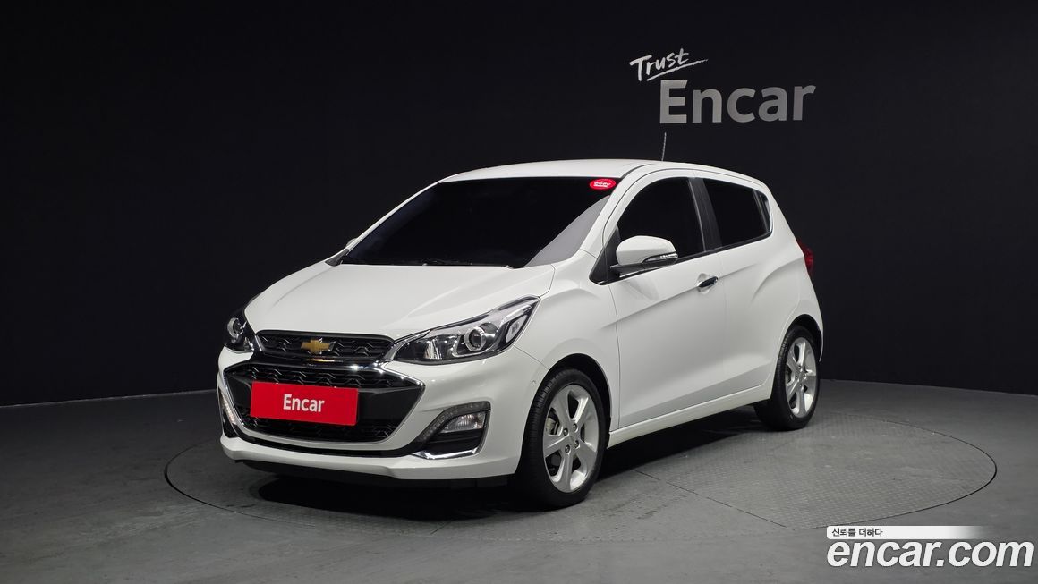 ChevroletGMDaewoo Spark 2019